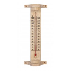 Saunatermomeeter puit pööratav 0°C  kuni  +120°C