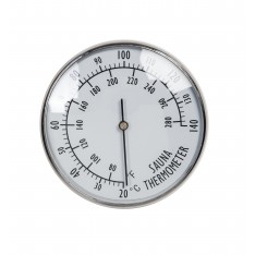 Saunatermomeeter mini 0°C kuni +120°C