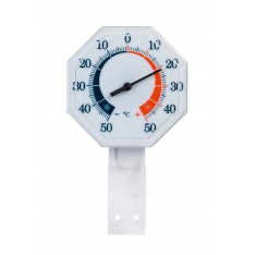 Välistermomeeter naelkinnitus -50°C  kuni  +50°C