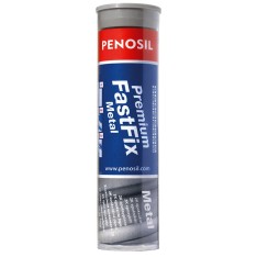 Epoksükitt FastFix Epoxy Metal 30ml, 2-komponentne hall, Premium