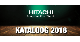 Hitachi 2018