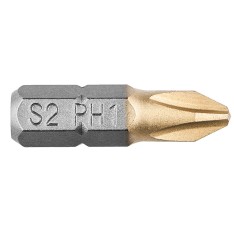 Otsik PH1x25mm, 1/4" (2tk/pakis)