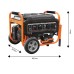 Generaator 2,8-3kW, 1-faas, 15l paak, AVR