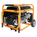 Generaator 7-7,5kW, 3-faasi, paak 25l, AVR