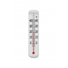 Sisetermomeeter plast valge -5°C  kuni  +45°C