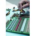 Kruvikeerajate komplekt torx elektrooniku ESD PicoFinish®, 7-osaline