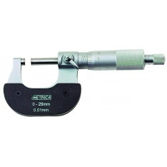 Mikromeeter 0-25mm, täpsus 0,01mm