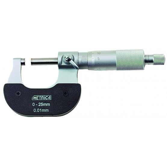 Mikromeeter 25-50mm, täpsus 0,01mm