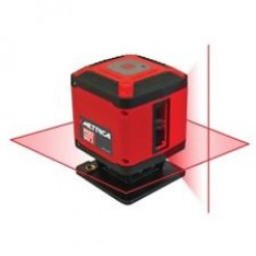 Laserlood H+V komplekt 20m, ± 0,3 mm/m BRAVO LASERBOX3 RED
