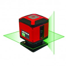 Laserlood H+V komplekt 30m, ± 0,3 mm/m BRAVO LASERBOX3 GREEN