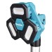 Akulamp LED 14,4/18V 3000lm + statiiv 110-220cm