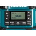 Akuvalgusti ja -raadio 40V, Bluetooth 300/200/95lm