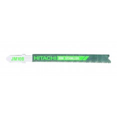 Tikksaeterad 91,5mm metallile JM10B (5/tk pakk) BI-METALL 17-24TPI