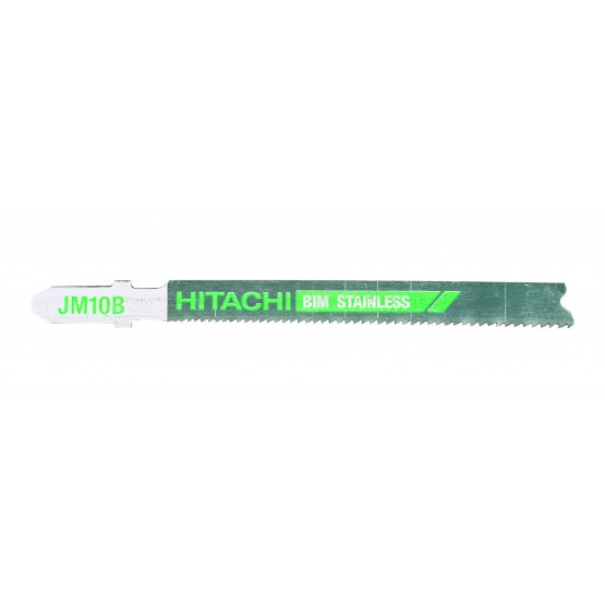 Tikksaeterad 91,5mm metallile JM10B (5/tk pakk) BI-METALL 17-24TPI