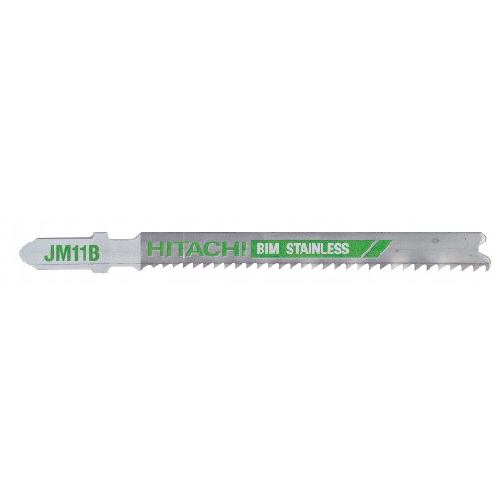 Tikksaeterad 91,5mm metallile JM11B (5/tk pakk) 11-14TPI