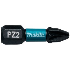 Otsik PZ2x25mm IMPACT BLACK (2tk/pakis)