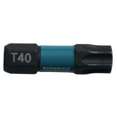 Otsik T40x25mm IMPACT BLACK (2tk/pakis)