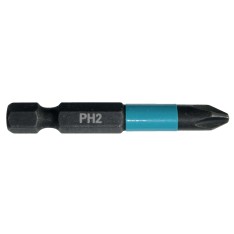 Otsik PH2x50mm IMPACT BLACK (2tk/pakis)