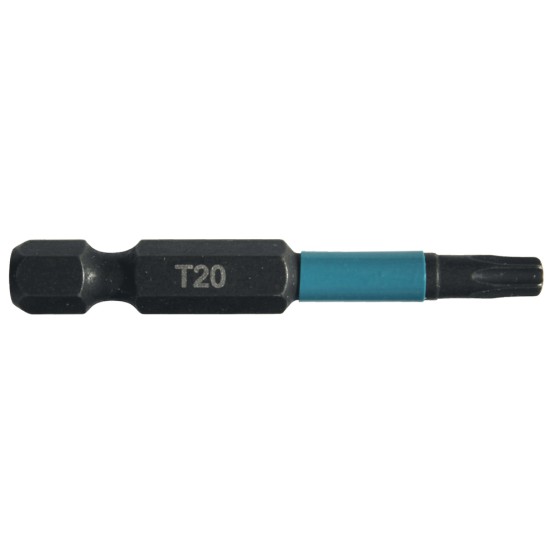 Otsik T20x50mm IMPACT BLACK (2tk/pakis)