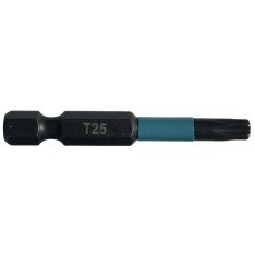 Otsik T25x50mm IMPACT BLACK (2tk/pakis)