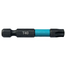 Otsik T40x50mm IMPACT BLACK (2tk/pakis)