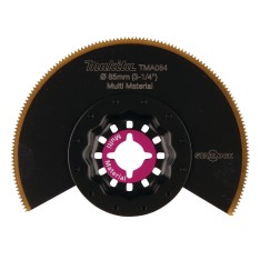 Multisaetera 85mm Bi-metal-TIN, multi material