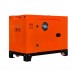 Diiselgeneraator 6,8-8 kW, 25l paak, AVR PG-D 90 TEA-S HC