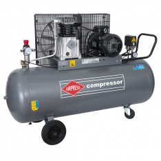 Kompressor 200L, 400V, 3kW, tootlikkus 539l/min HK600-200