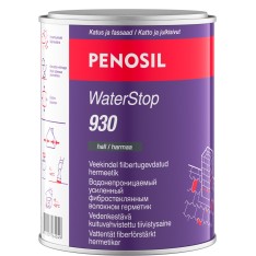 Veekindel hermeetik WaterStop 930 1L hall MEM0276