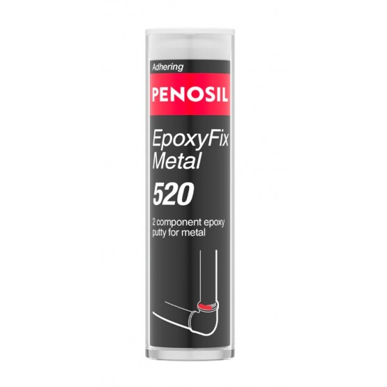 Epoksükitt EpoxyFix Metal 520 30ml