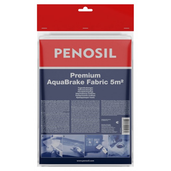 Tugevduskangas AquaBrake Fabric 5m² Premium