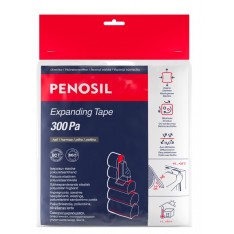 Tihend PENOSIL Expanding Tape 300 15/4-7mm hall 8m