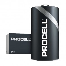 Patarei Duracell 1,5V D 1tk Procell, LR20