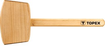 Wooden hammer 500g