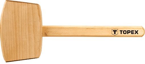 Wooden hammer 500g