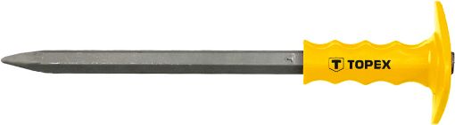 Point chisel with protector - 400 x 19 mm Alloy Steel