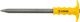 Point chisel with protector - 400 x 19 mm Alloy Steel