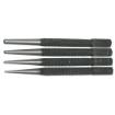 Nail punch 4pcs. set