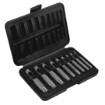 Hole punch set, 9pcs