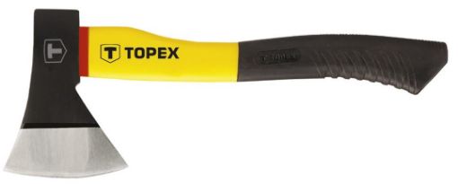 Axe 600g, fiberglass handle