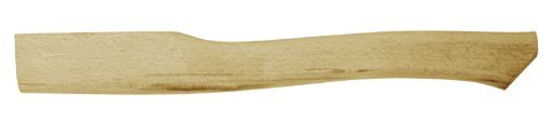 Axe's handle, profiled - 600mm