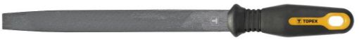 Steel file - flat, 200mm