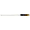 Steel file for chain sharpening 4,0mm