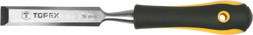 Wood chisel 10mm , CV, bi-material handle