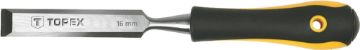 Wood chisel 20mm , CV, bi-material handle