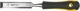 Wood chisel 25mm , CV, bi-material handle