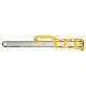 Hackasaw blade holder 300mm, wood/steel