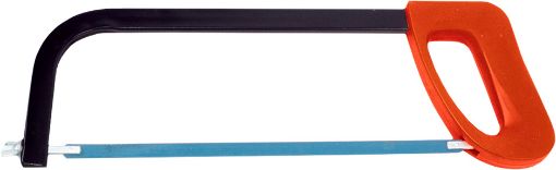 Hacksaw frame 300mm with plastic handle