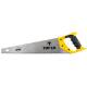 Hand saw 500mm,  Shark , 7TPI, 3 sides sharpened hardened teeth, bimaterial handle