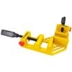 Agle clamp, 65x70mm, aluminum body